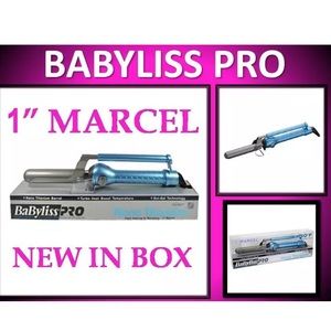 Babyliss Pro Nano Titanium. Heats up to 450!